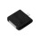 Mini Portable RFID ID Card Reader 125KHz USB Smart EM for Win8 Android OTG Phone Support Black 8