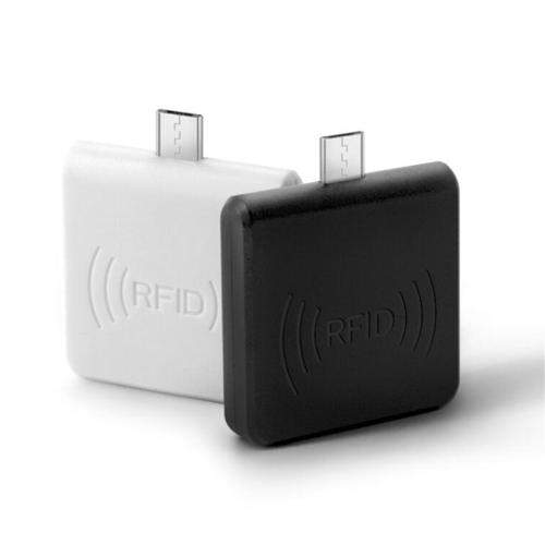 Mini Portable RFID ID Card Reader 125KHz USB Smart EM for Win8 Android OTG Phone Support Black 2