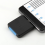 Mini Portable RFID ID Card Reader 125KHz USB Smart EM for Win8 Android OTG Phone Support Black 6