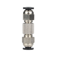 PTFE Tube Pneumatic Connector for X1 X1C P1P P1S 1.75mm Filament Extruder Bambulabs 3D Printer Parts