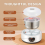 Yogurt Maker 36 Hour with Adjustable Temperature & Time Control,MultiFunction Electric Machine Eu Plug 6