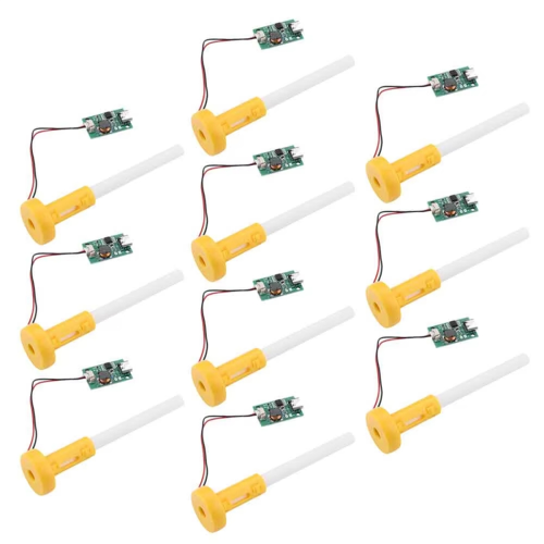 10 PCS DIY Ultrasonic Atomizer TYPE-C Mini Humidifier DC5V Single Atomize Non-Switched Atomization Humidification Module 1