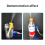 10 PCS DIY Ultrasonic Atomizer TYPE-C Mini Humidifier DC5V Single Atomize Non-Switched Atomization Humidification Module 4