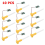 10 PCS DIY Ultrasonic Atomizer TYPE-C Mini Humidifier DC5V Single Atomize Non-Switched Atomization Humidification Module 3
