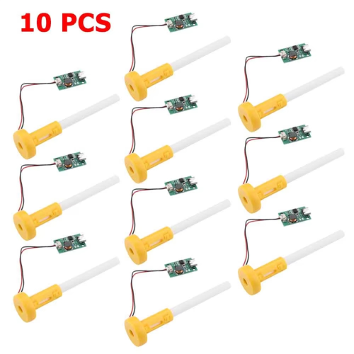 10 PCS DIY Ultrasonic Atomizer TYPE-C Mini Humidifier DC5V Single Atomize Non-Switched Atomization Humidification Module 2