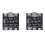2PCS DT3 Data Cable Test PCB Board Type-C USB C Micro-USB Tester Date on-Off Detection 2