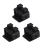 For H2D Hotend Nozzle Wiper Silicone Brush Cleaning Tool for 3D Printers 3Pcs 1