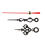 For Bambu Labs Clock Components Kit MH011 Functional Maker World for Printing Models 7