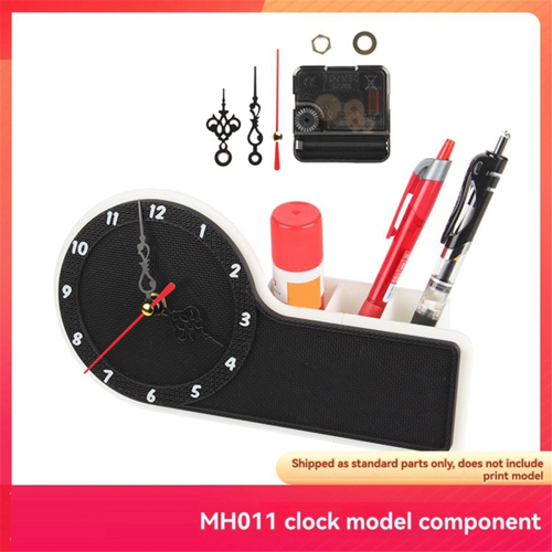 For Bambu Labs Clock Components Kit MH011 Functional Maker World for Printing Models 2
