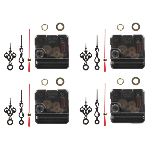 For Bambu Labs Clock Components Kit MH011 Functional Maker World for Printing Models