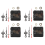 For Bambu Labs Clock Components Kit MH011 Functional Maker World for Printing Models 2