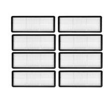 8 PCS Filter for Qrevo C / Curv CurvC Edge EdgeC 5AE S5V Vacuum Cleaner Accessories