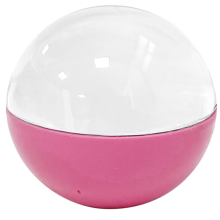 New Crystal Ball Video Play Display Room Desktop Art Aesthetics Kawaii Children' Decoration Pink