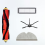For S6 Pure E4 S4 Max MaxV S5 E2 E3 E5 E20 E25 E35 Main Side Brush Filter Mop Cloth Set 7