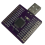 CJMCU-2232 FT2232HL USB to UART/FIFO/SPI/I2C/JTAG/RS232 Module External Memory 1
