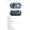 For GSM/GPRS/GNSS Bluetooth HAT Module SMS GPS UART Based on SIM868 for 4B/3B/3B+/2B/Zero/Zero 3