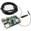For GSM/GPRS/GNSS Bluetooth HAT Module SMS GPS UART Based on SIM868 for 4B/3B/3B+/2B/Zero/Zero 8