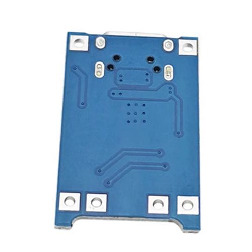 15Pcs Type-C 18650 Lithium Battery Charger Module 5V 1A Charging Board with Dual Protection Functions for DIY Projects 2