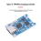 15Pcs Type-C 18650 Lithium Battery Charger Module 5V 1A Charging Board with Dual Protection Functions for DIY Projects 7