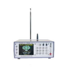 RX260 Desktop Radio Stereo TEF6686 High Sensitivity Infrared Bluetooth Transmitter with Remote Control
