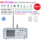 RX260 Desktop Radio Stereo TEF6686 High Sensitivity Infrared Bluetooth Transmitter with Remote Control 3