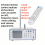RX260 Desktop Radio Stereo TEF6686 High Sensitivity Infrared Bluetooth Transmitter with Remote Control 6