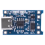 15Pcs Type-C 18650 Lithium Battery Charger Module 5V 1A Charging Board with Dual Protection Functions for DIY Projects 6