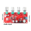 AD828 Preamplifier Volume Control Board with Treble Midrange and Bass Tone Controls Power Amplifier 5