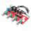 AD828 Preamplifier Volume Control Board with Treble Midrange and Bass Tone Controls Power Amplifier 2