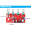 AD828 Preamplifier Volume Control Board with Treble Midrange and Bass Tone Controls Power Amplifier 4