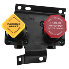 KN20619 RKN20619 Control Valve Assembly MV3 Module Dash for Trailer Parking