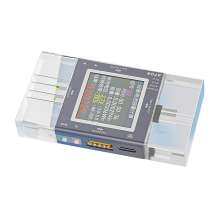USB/Type-C Tester Multi-Function Digital Display Voltage Current Monitor Type-C Phone Power Meter PD3.0 Fast Charging