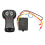 12V/24V Wireless Handset Switch Controller Winch Remote Control System for Off-Road ATV Electric Kit 2