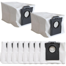 Dust Bags for P10 Pro Ultra Robotic Vacuum Cleaner Easy to Replace