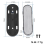 Reflective Front Fork Shell for Mi 4 Pro Electric Scooter Accessory 4