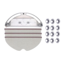 Mop Rag Holder for S6 Pure S5 S51 S50 S52 S55 E25 E35 E4 E5 Robot Vacuum Cleaner Accessories