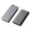 Portable M.2 NVME SSD Enclosure 2242mm External Hard Drive Case with Type-C Interface for PC B 3