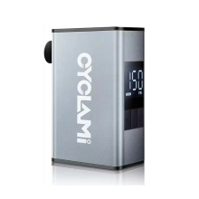 A3 Max Portable Electric Bike Pump Rechargeable Digital PSI Pressure Tire Inflator Road Accessories