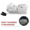 7702452020 Car Pump Module for 1NZFE, 1SZFE, 2NZFE, 2SZFE 6