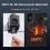 For 3 Max Hotend Integrated Hardened Steel Nozzle Thermistor Heating Component K3M Ceramic 0.6mm 4