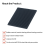3D Printer DIY Nozzle Brush Silicone Wiper Cuttable Cleaning Tool for Bambu Prusa 4