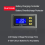 XY-CD60 Solar Battery Charger Controller Module Powered Off DC Voltage Protection Undervoltage and Depletion Protector 3