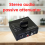 Stereo Audio Passive Attenuator Compatible 3.5mm 6.35mm Interface Six Switch Modes 0db -3db -6db -9db -12db -15db 3