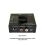Stereo Audio Passive Attenuator Compatible 3.5mm 6.35mm Interface Six Switch Modes 0db -3db -6db -9db -12db -15db 5