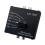 Stereo Audio Passive Attenuator Compatible 3.5mm 6.35mm Interface Six Switch Modes 0db -3db -6db -9db -12db -15db 1
