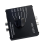 Stereo Audio Passive Attenuator Compatible 3.5mm 6.35mm Interface Six Switch Modes 0db -3db -6db -9db -12db -15db 6