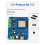 ESP32 4-Channel MOS Switch Module DC5-60V on-Board ESP32-32E WiFi and BLE DC Powered 7