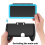 NEW 2DS LL XL Console Hand Grip Support Case ABS Plastic Gamepad 4
