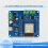 ESP32 4-Channel MOS Switch Module DC5-60V on-Board ESP32-32E WiFi and BLE DC Powered 3