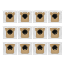 Dust Bags for M40S / OV31CN Vacuum Cleaner Parts Replacement Non-Woven Garbage 12PCS